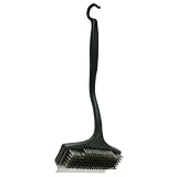 MR. BAR-B-Q Hammer Head Grill Brush