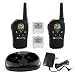 Midland Lxt340Vp3 22-Channel Gmrs Radios With Batteries & Drop-In Charger (Black)