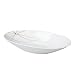 Sasaki Seagrass Large Oval Serve Bowl