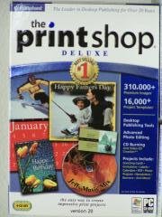 Printshop 20 Deluxe