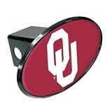 OKLAHOMA SOONERS HITCH COVER