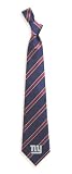 New York Giants NFL Football Sports Team Striped Mens Neck Tie