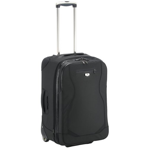 Eagle Creek Travel Gear Luggage Flashpoint Tarmac 25 Inch Wheeled Upright Bag, Black, 25 Inch