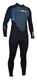 Gul Response Mens 5mm Neoprene Full Wetsuit Diving Swimming Surfing Sailing