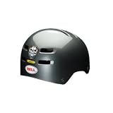 Bell Faction Helmet (Tony Hawk Red, Large)