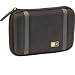 Case Logic Compact Portable Hard Drive Case Black