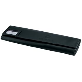 Wenger 9-Pocket Leather Chef's Knife Carrying Case by Wenger