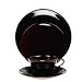 LUNA MAHOGHANY SOUP BOWL 7" PS