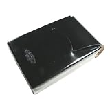 SAVINELLI《 サビネリ 》 シガーグッズ フローレンスレザータバコケースソフトパック用 ブラック