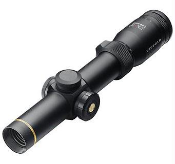 Leupold 111230 VXR 1.25-4x20mm Firedot Duplex