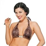 Cuban Cutie Bermuda Triangle with Elastic Bust Band