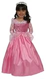 Sleeping Beauty Dress-up Costume SMALL(1-3)