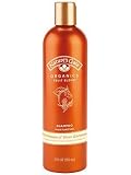 Nature's Gate Organics Fruit Blend Shampoo, Persimmon and Rose Geranium, 12-Ounce Bottles (Pack of 3)