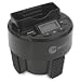 Macally Docking, Charging, and FM Transmitter Station for iPod with Dock Connector and MP3 Players (Black)