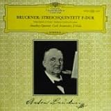 【※CDではありません】ブルックナー：弦楽五重奏曲【中古LP】