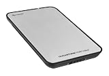 Sharkoon Quickstore Geh�use externe festplatte f�r 6,4 cm (2,5 Zoll) silber