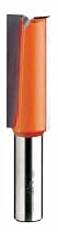 CMT 812.627.11-X10 10-Piece Straight Router Bit 1/2-Inch Shank, 1/2-Inch Cutting Diameter, 1-1/2-Inch Cutting Length
