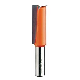CMT 812.628.11 Straight Router Bit 1 2 Shank, 1 2 Cutting Diameter, 2 Cutting Length by CMT