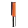 CMT 812.627.11-X10 10-Piece Straight Router Bit 1/2-Inch Shank, 1/2-Inch Cutting Diameter, 1-1/2-Inch Cutting Length