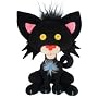 Bad Kitty 8" Plush Doll from Book by Nick Bruel