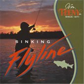 Teeny Weight Forward Mini Fly Line