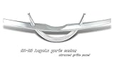 06-08 Toyota Yaris 3D Grill Shell Chrome Panel