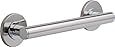 Delta Faucet 41812 Contemporary Grab Bar, 12-Inch, Chrome