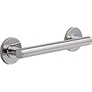 Delta Faucet 41812 Contemporary Grab Bar, 12-Inch, Chrome