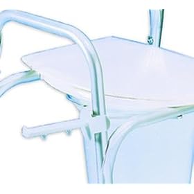 >Toilet paper hldr f-commode. Universal Toilet Paper Holder