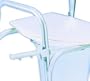 >Toilet paper hldr f-commode. Universal Toilet Paper Holder