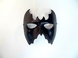 Eigenschaften Festartikel Hirschfeld  / Fledermaus Maske Helloween Gummiband schwarz