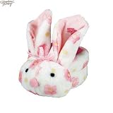 20th Anniversary Pink Flower Boo Bunnie by Stephan Baby