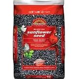 Black Oil Sunflower Seed Wild Bird Food, 10lb