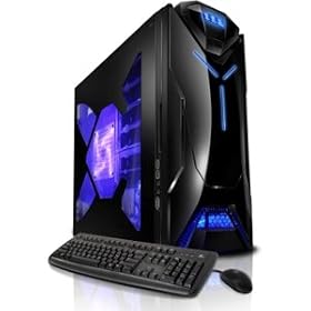 iBuypower 920GB Gaming Computer - Intel Core 2 Quad Q8200, 4 GB, 500GB, Blu-Ray ROM/DVDRW, ATI Radeon 4850, 680W, Vista Home Premium 64