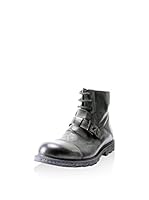 RRM Botas moteras (Verde Oscuro)