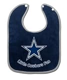 Dallas Cowboys Baby Bib
