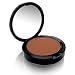 Iman Cosmetics Luxury Pressed Powder -- Earth Dark