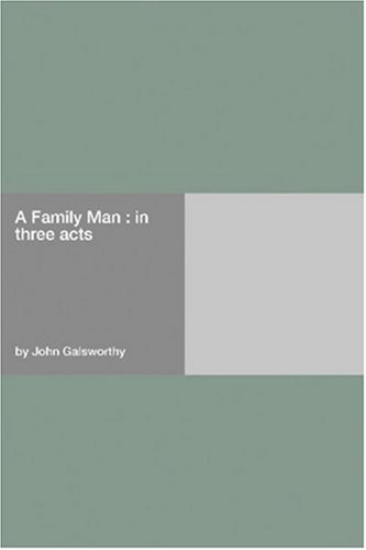 John Galsworthy