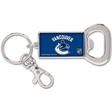 Vancouver Canucks Bottle Opener Keychain