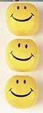 Traditional Toys : Smiley Faced Juggling Ball : Set of 3