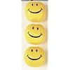 SMILEY JUGGLING BALLS - PACK OF 3