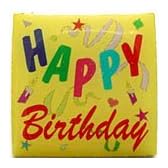 Happy Birthday