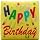 Happy Birthday