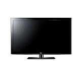 LG 32LD570 81 cm (32 Zoll) LCD-Fernseher (Full-HD, 100Hz, DVB-T/-C/-S/-S2) schwarz