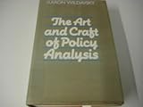 The art and craft of policy analysis