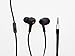 Sound Monkey Audio Premium Form-Fitting in-Ear Earbuds with Mic - Waterproof & No Tangle Flat Cable - Great for Working Out or as Gaming Earbuds with Mic - Perfect Stocking Stuffer