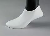 Schwimmschuhe, weiss, Latex, - 