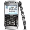 Nokia E71 Unlocked Phone with 3.2 MP Camera, 3G, Media Player, GPS, Wi-Fi, and MicroSD Slot--U.S. Version with Warranty (Gray)