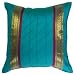 Indian Marathi Saree Decorative Pillow
