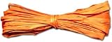 Eigenschaften Die Ideenwelt Ltd.  / Naturbast orange 40gr. ME 22304